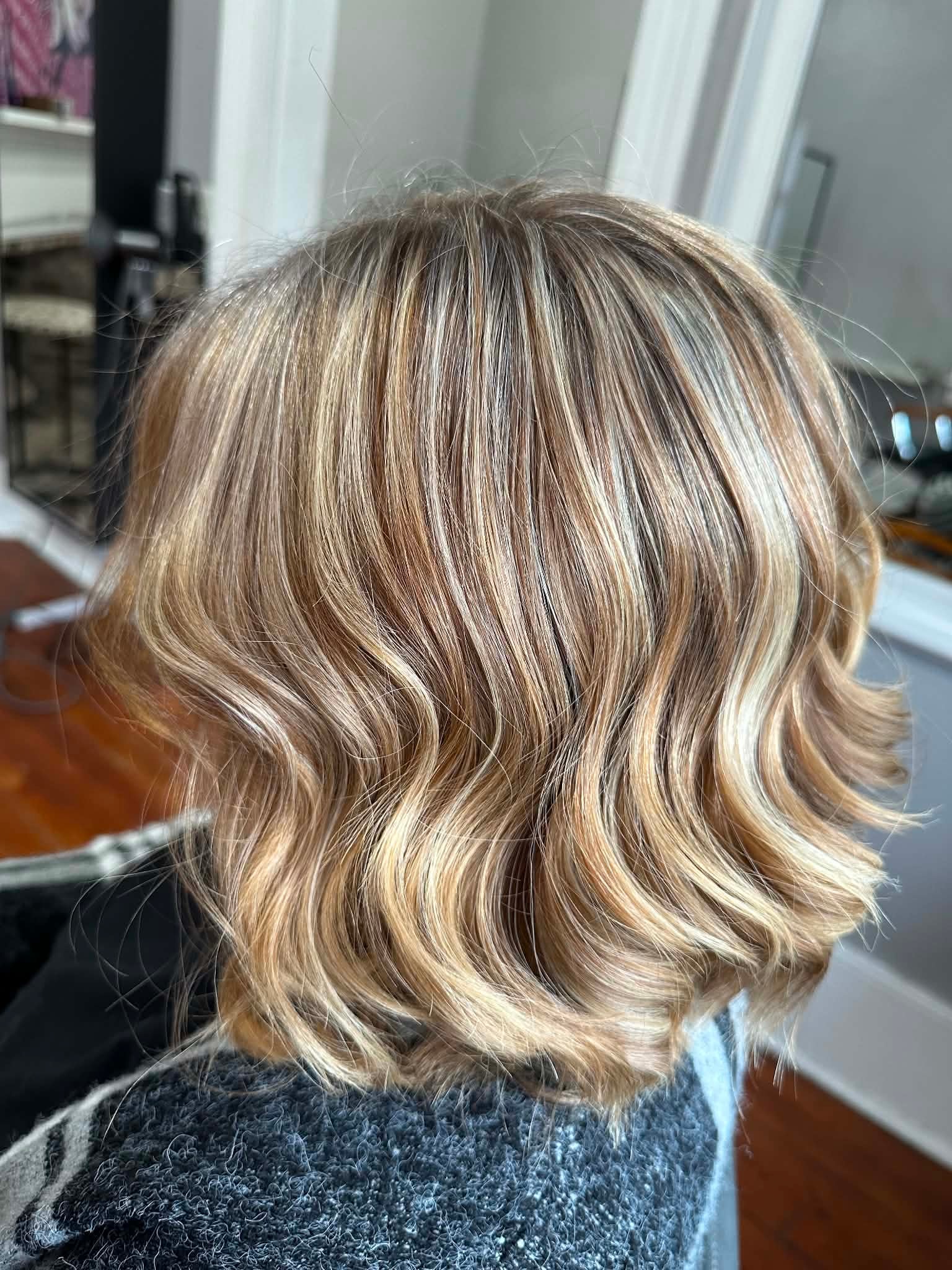 Custom partial highlight