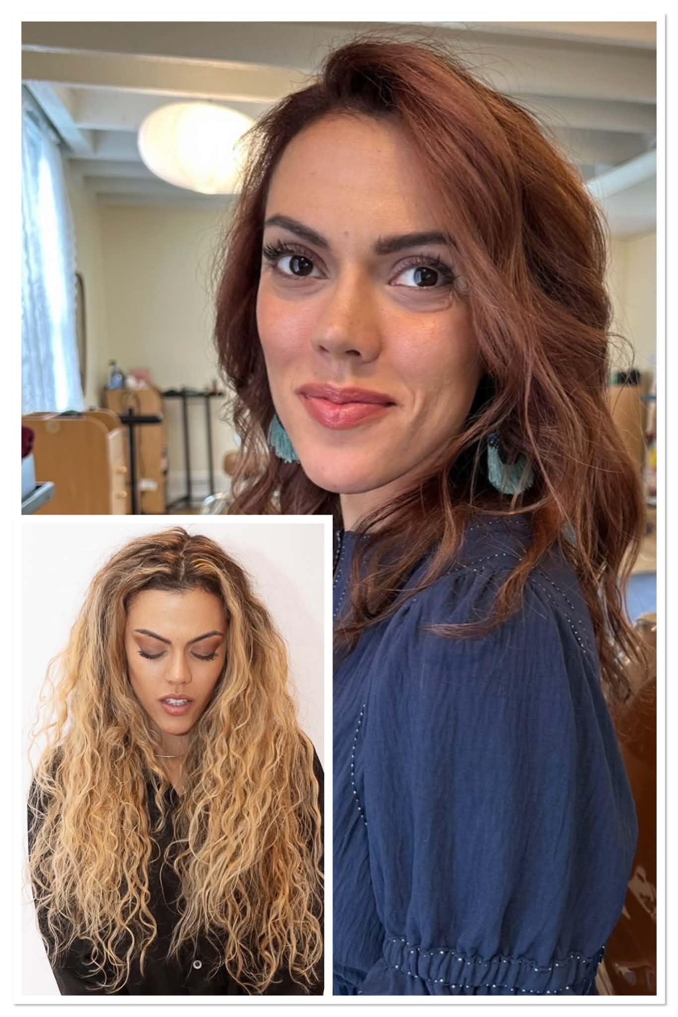 Color transformation result