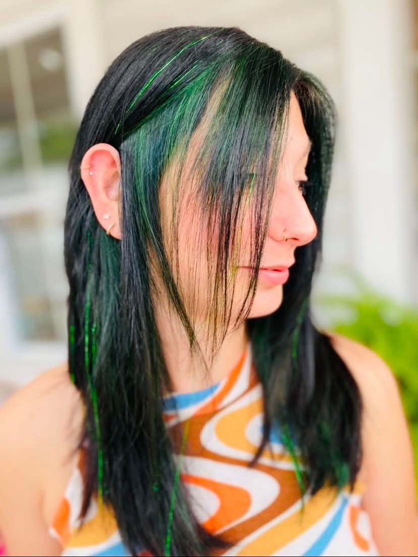 Fairy hair specialty result