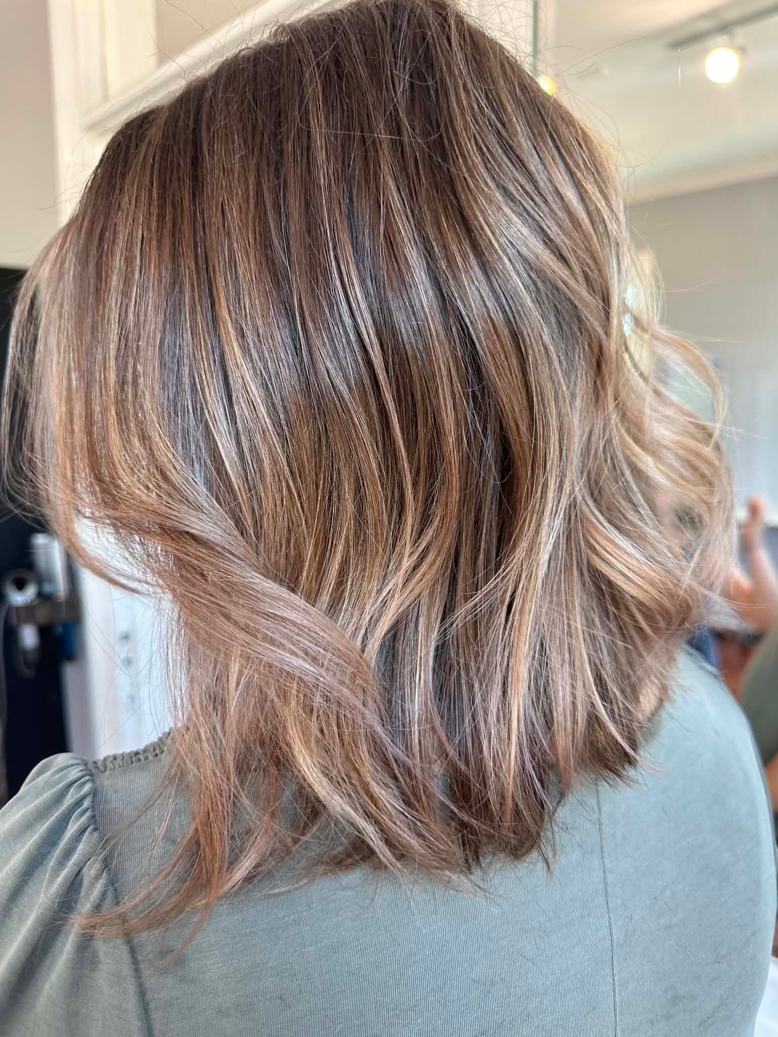 Mid-length cut result