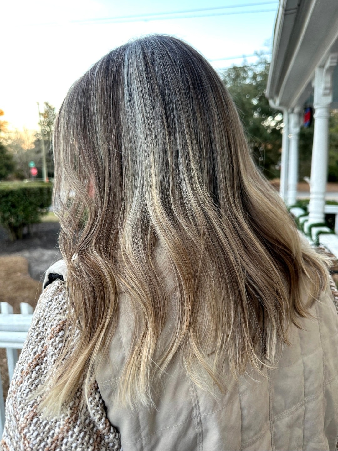 Partial highlight result by Tiffany